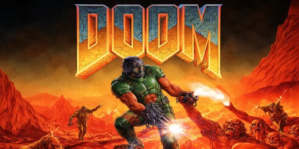 Doom - The Original PC 3D Shooter Classic