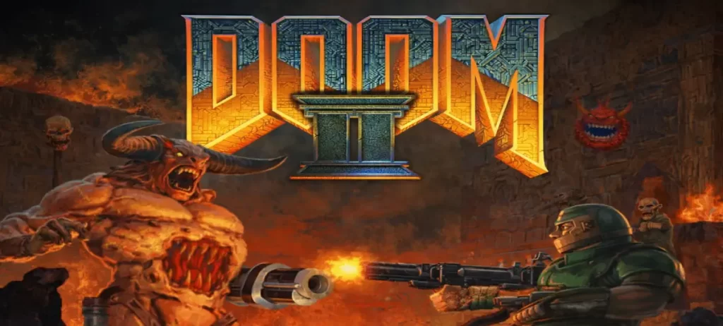 Doom II Image