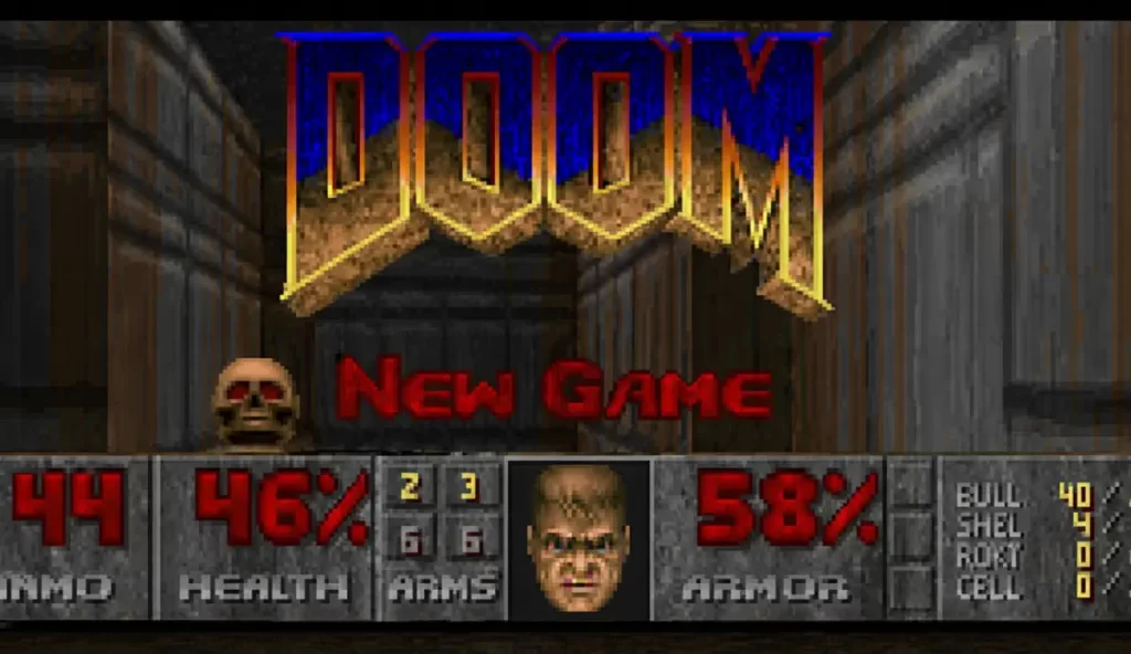 Doom - Classic PC Game