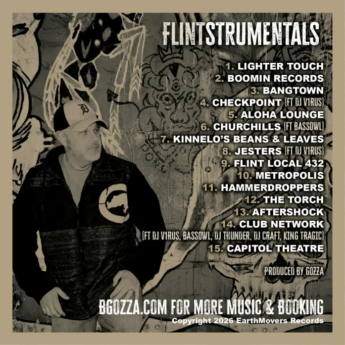 Flintstrumentals Title Tracks