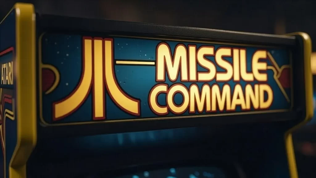Missile Command - The Atari Arcade Classic