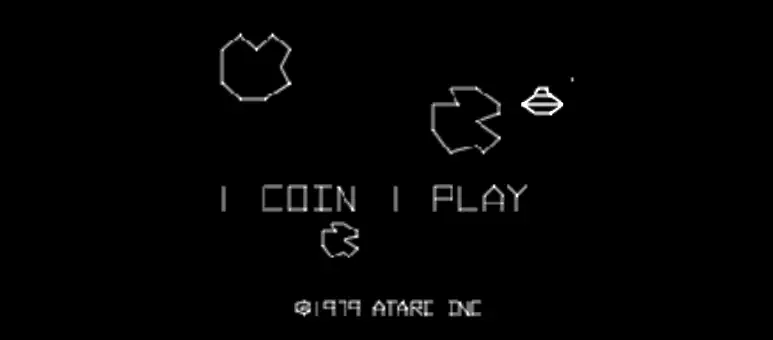 Play Atari's Original Asteroids for Free