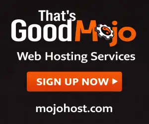 MojoHost is a Top Quality Web Hosting Service for 20 years!