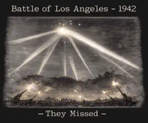 Battle of Los Angeles 1942 by TA2Web Shop